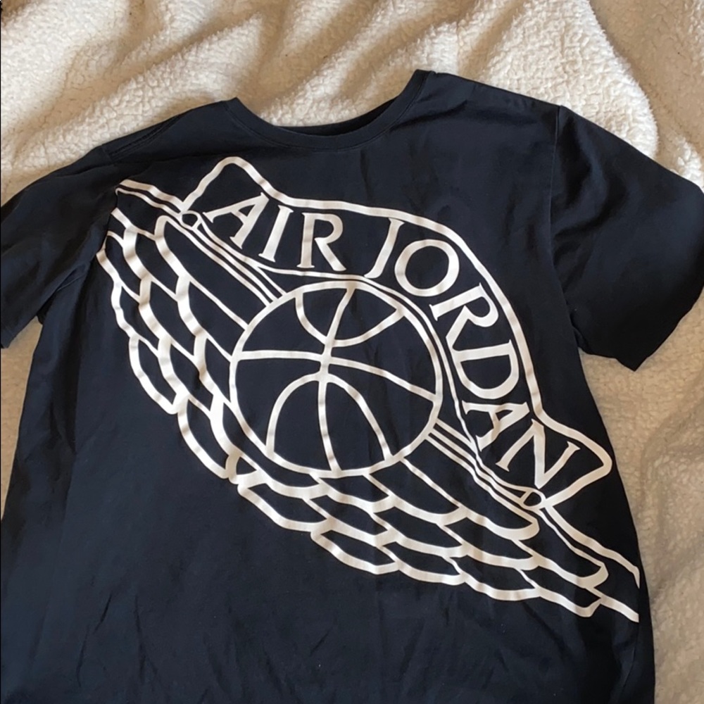Nike air Jordan t shirt